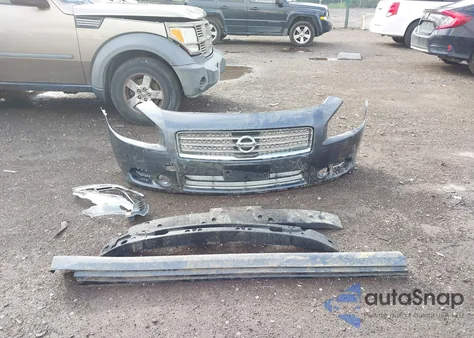 2009 Nissan Maxima 3.5 Sv z USA, uszkodzony, nr VIN 1N4AA51E29C830859